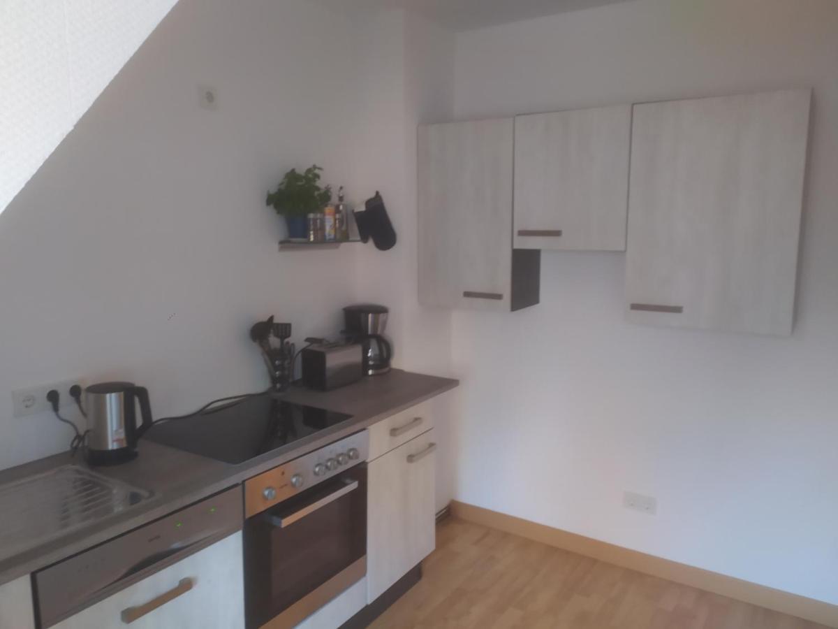 Fewo Apfelbaum Sarrebruck Extérieur photo