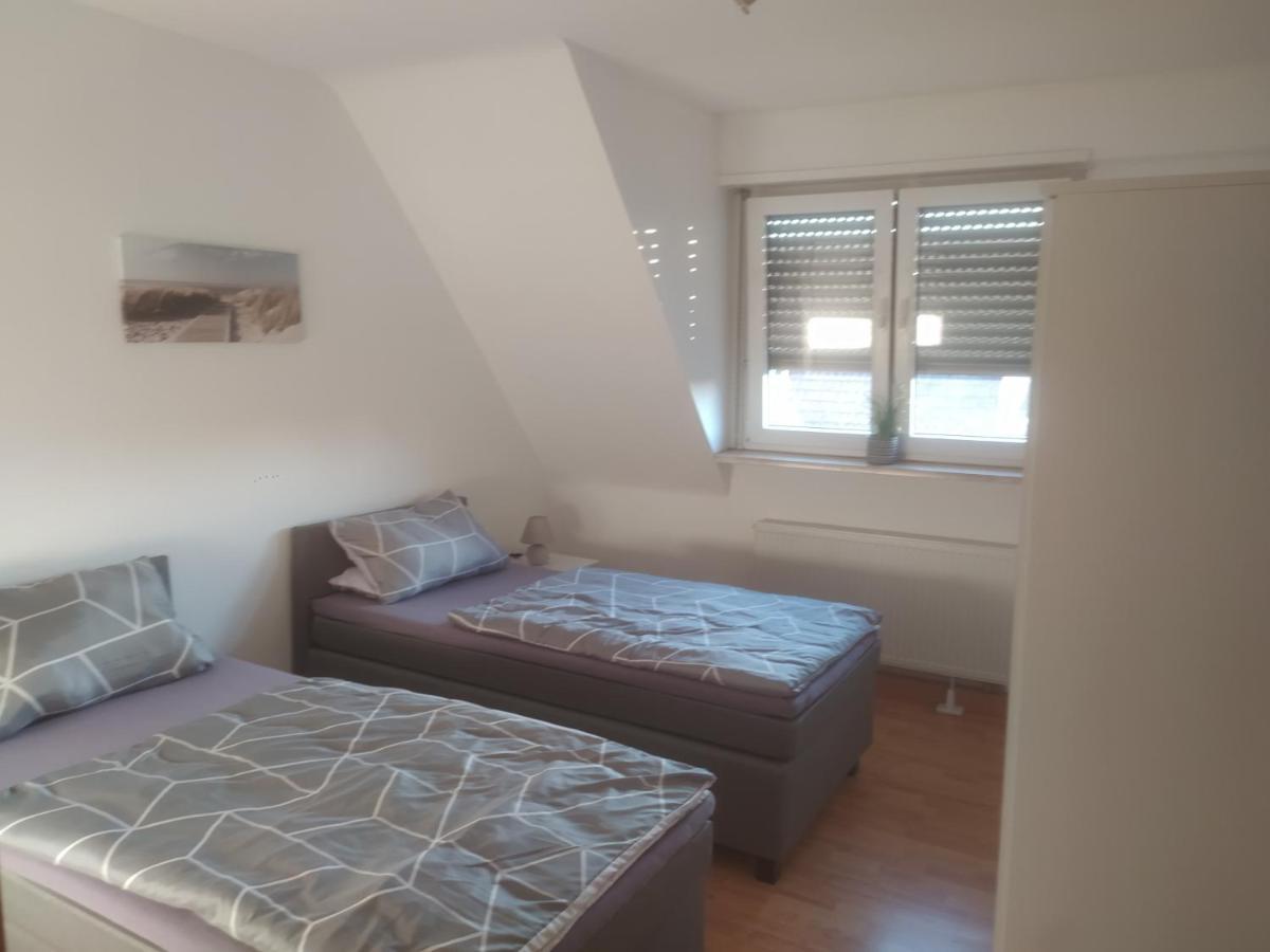 Fewo Apfelbaum Sarrebruck Extérieur photo